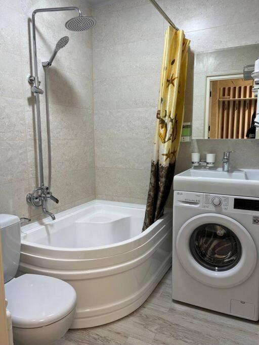 Miracle Apartment سمرقند المظهر الخارجي الصورة